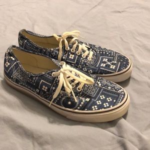 Men’s Vans sneakers